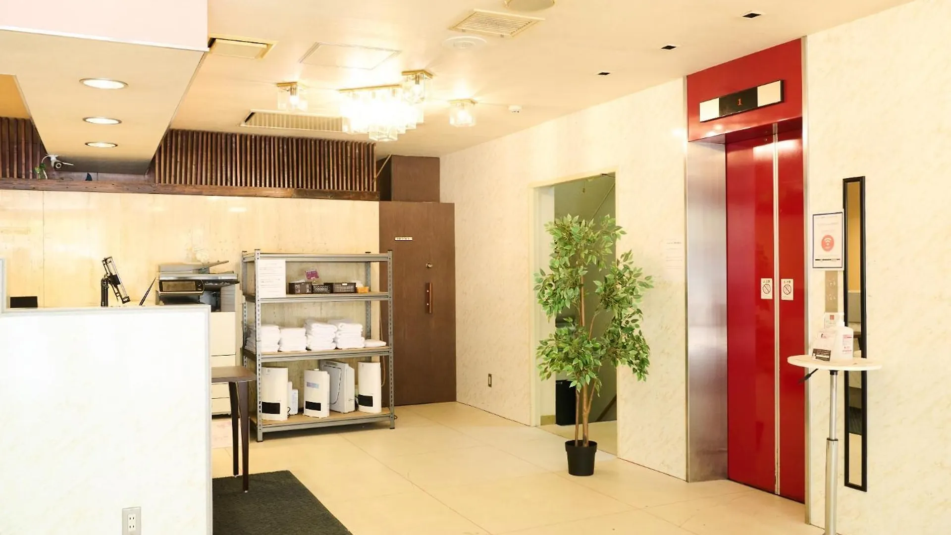Hotel Sho Sapporo - Vacation Stay 61073V