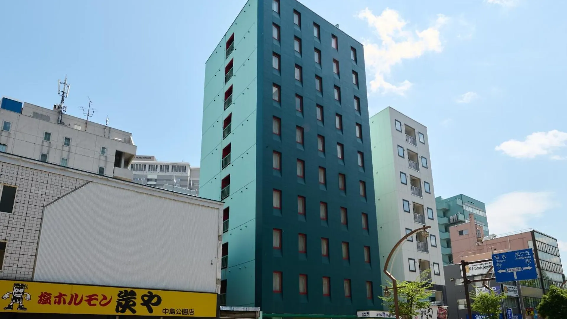 Hotel Sho Sapporo - Vacation Stay 61073V